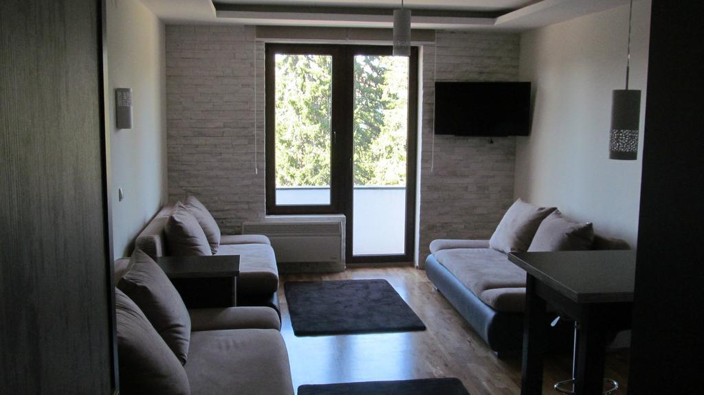 Apartments Vanja I Vrh Kopaonik Esterno foto