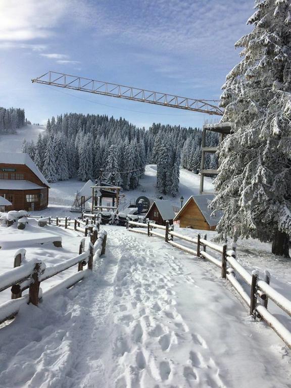Apartments Vanja I Vrh Kopaonik Esterno foto