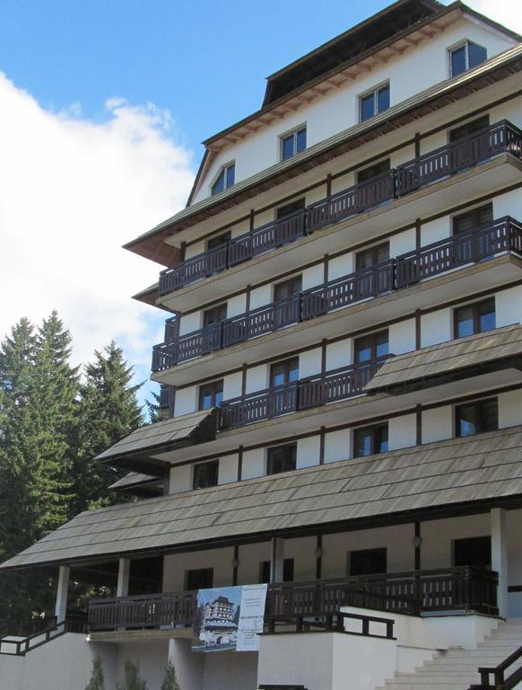 Apartments Vanja I Vrh Kopaonik Esterno foto