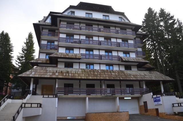 Apartments Vanja I Vrh Kopaonik Esterno foto