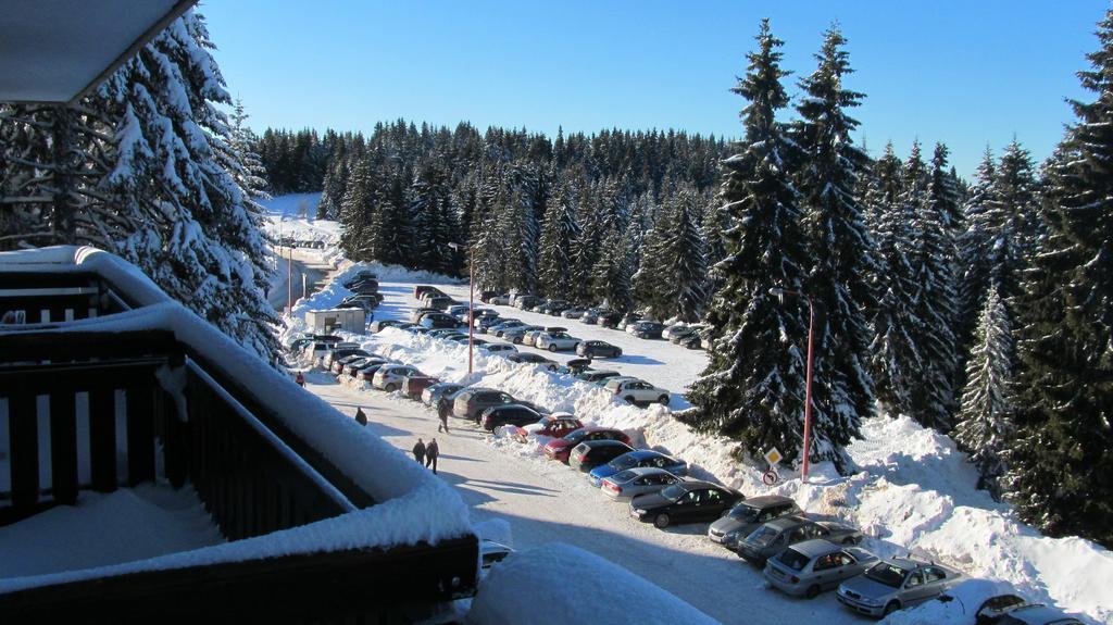 Apartments Vanja I Vrh Kopaonik Esterno foto