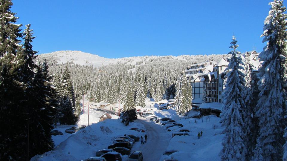Apartments Vanja I Vrh Kopaonik Esterno foto