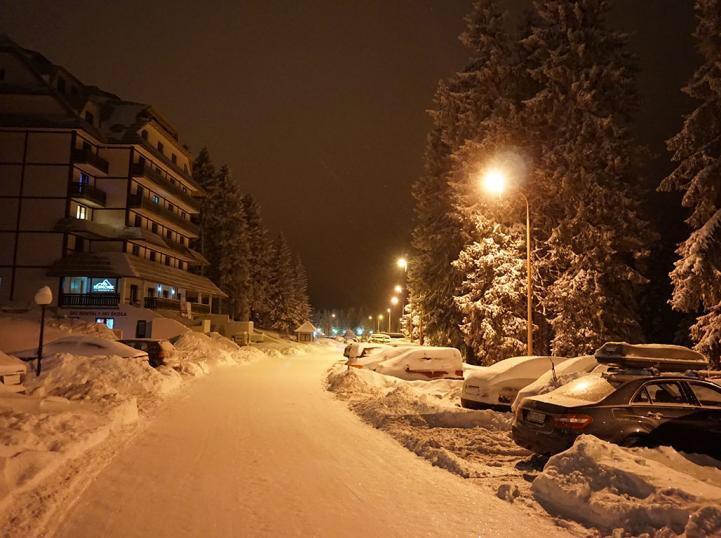 Apartments Vanja I Vrh Kopaonik Esterno foto